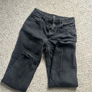 BDG (Urban Outfitters) black Mom Jeans